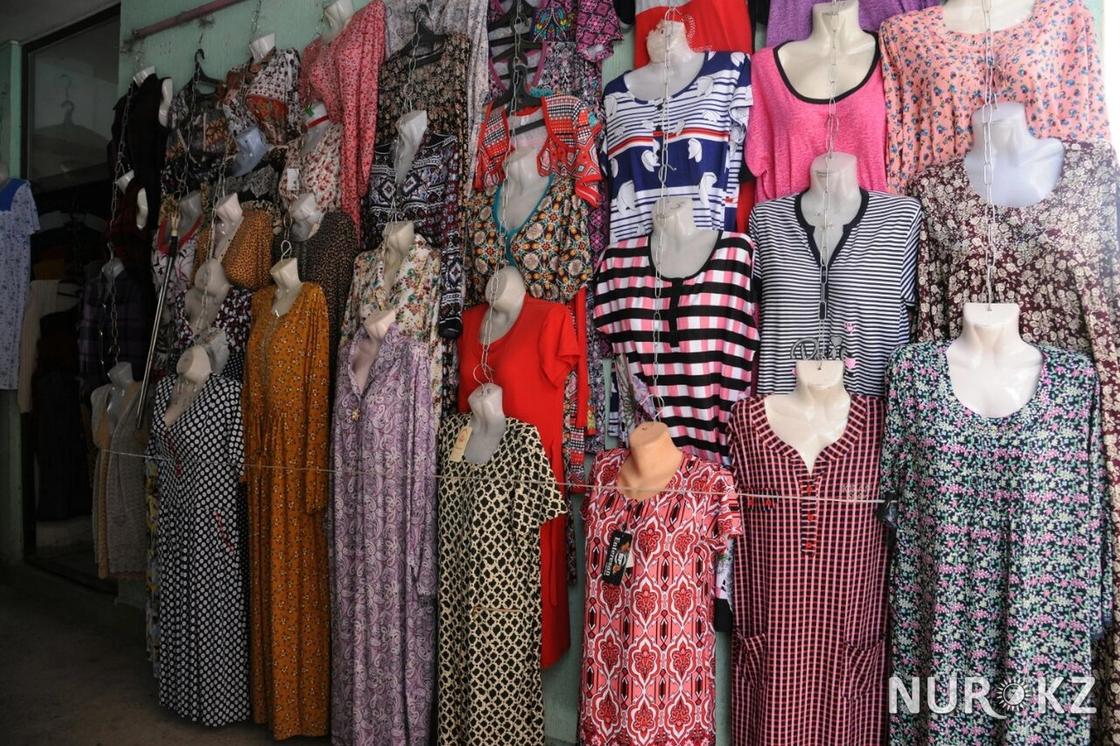 Түркістан базары. Фото: NUR.KZ
