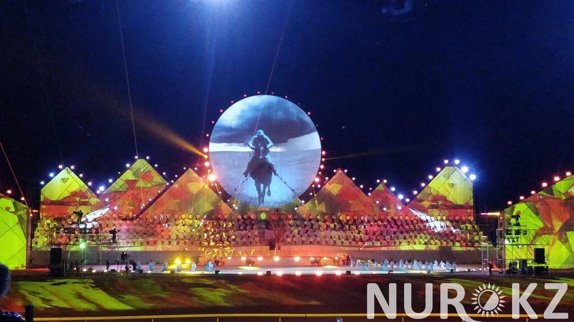 III Всемирные игры кочевников стартовали в Кыргызстане (фото) III Всемирные игры кочевников стартовали в Кыргызстане (фото)