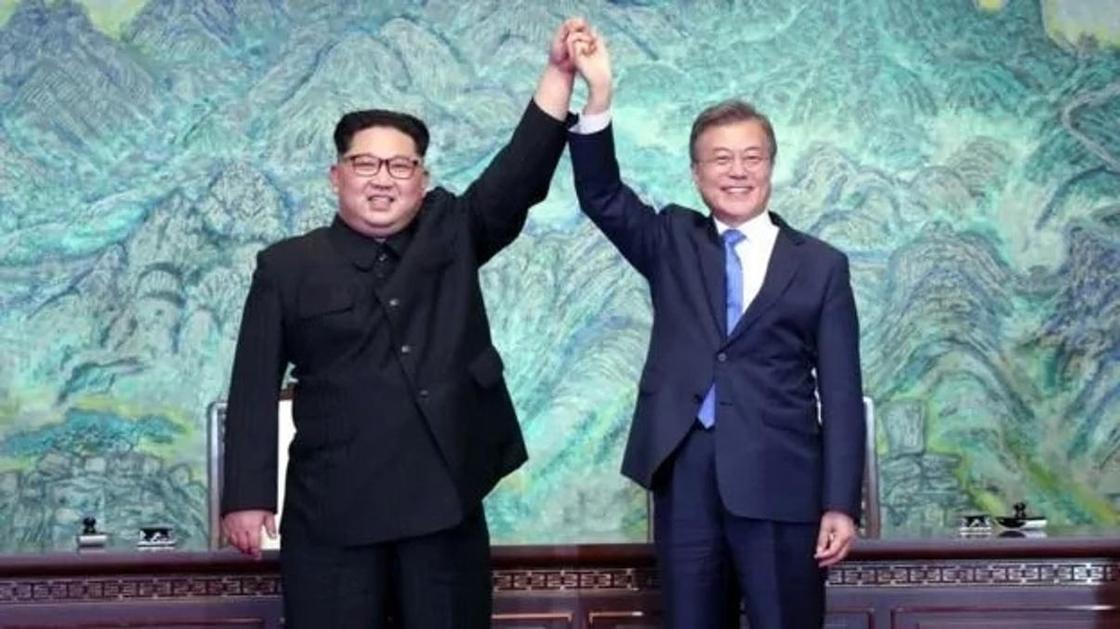 Лишь бы не было войны: чем полезна встреча лидеров КНДР и Южной Кореи
