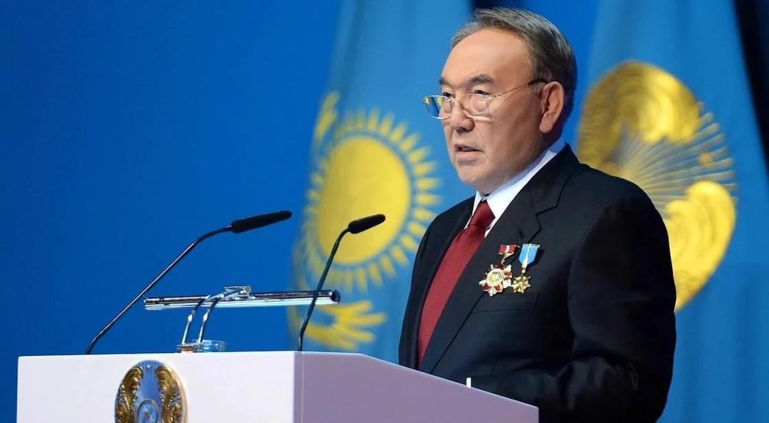 Назарбаев напомнил о цели вхождения Казахстана в 30 самых развитых стран