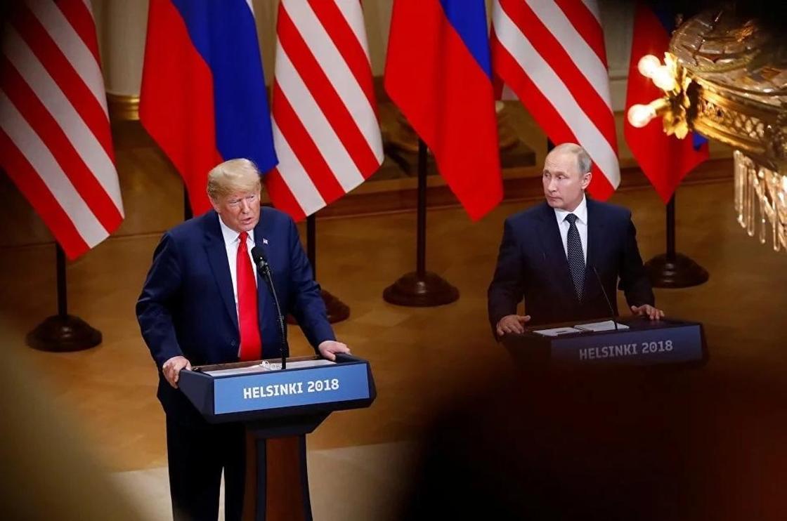 Итоги встречи: Трамп назвал встречу с Путиным переломным моментом в отношениях