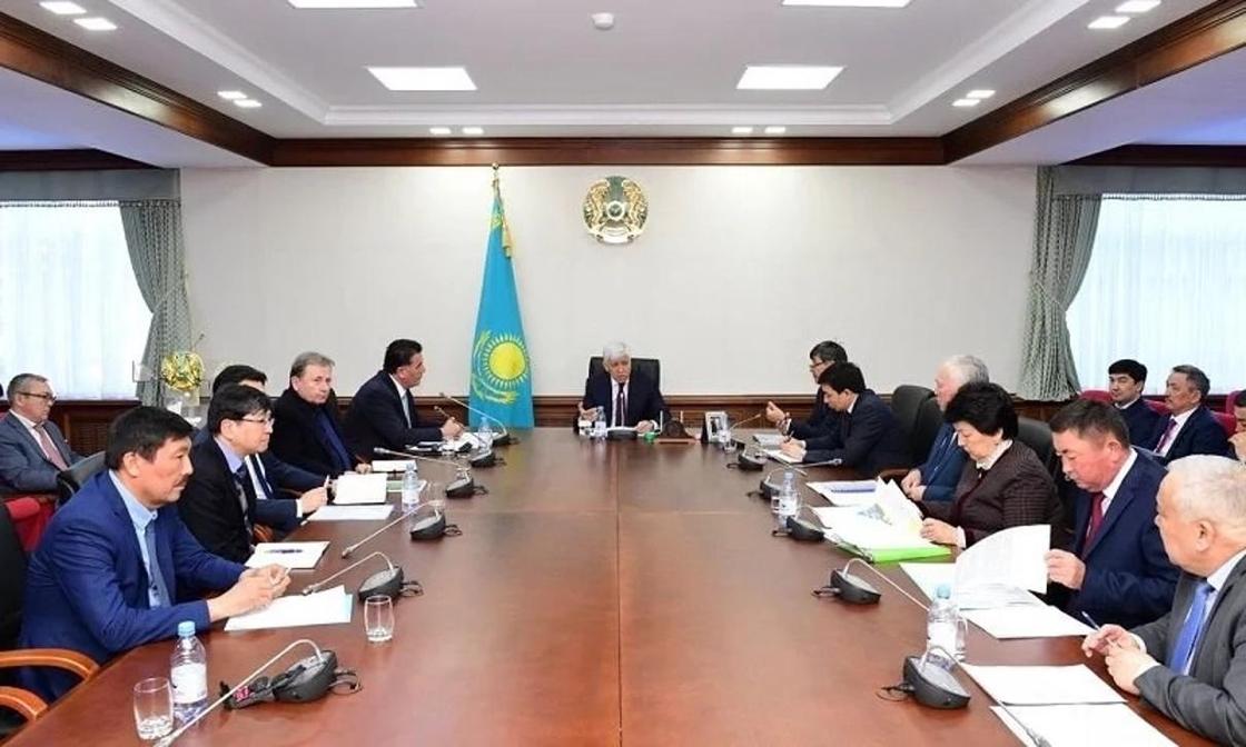 БАКАД принесет в экономику Алматинской области 512, 3 млрд тенге