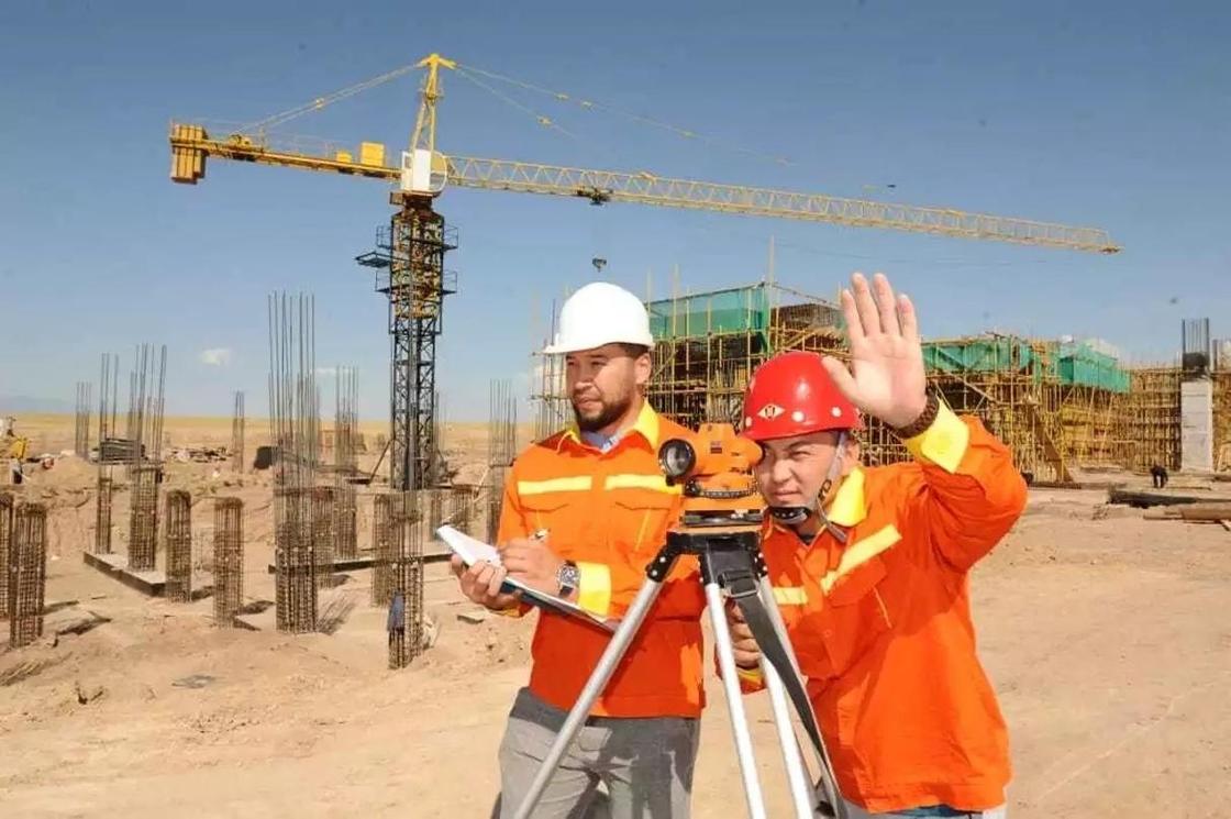 В Алматинской области дали полное разъяснения по поводу цементного завода «Alacem»
