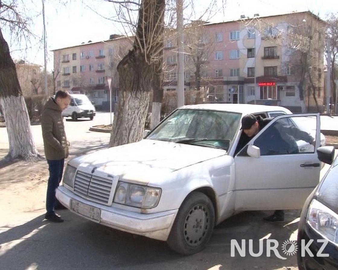 Автолюбитель отсудил у полицейских сумму незаконно уплаченного штрафа в Павлодаре