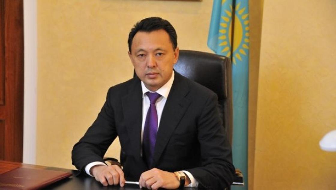 Сауат Мынбаев назначен главой КТЖ