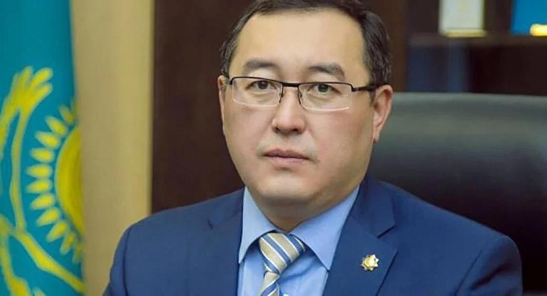 Назначен новый председатель комитета госдоходов в Казахстане