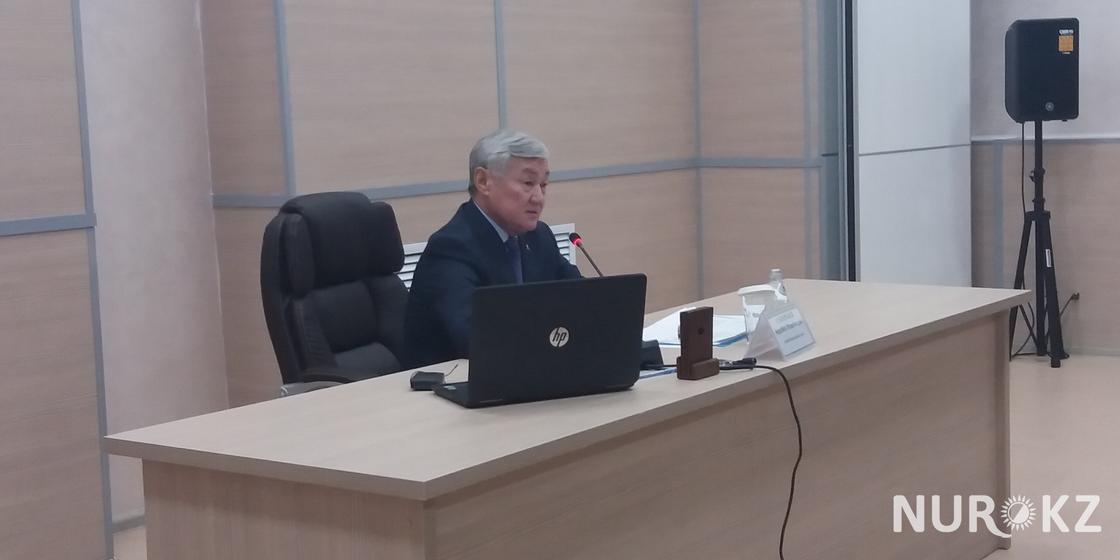 Бердыбек Сапарбаев обрушился с критикой на врачей Актюбинской области