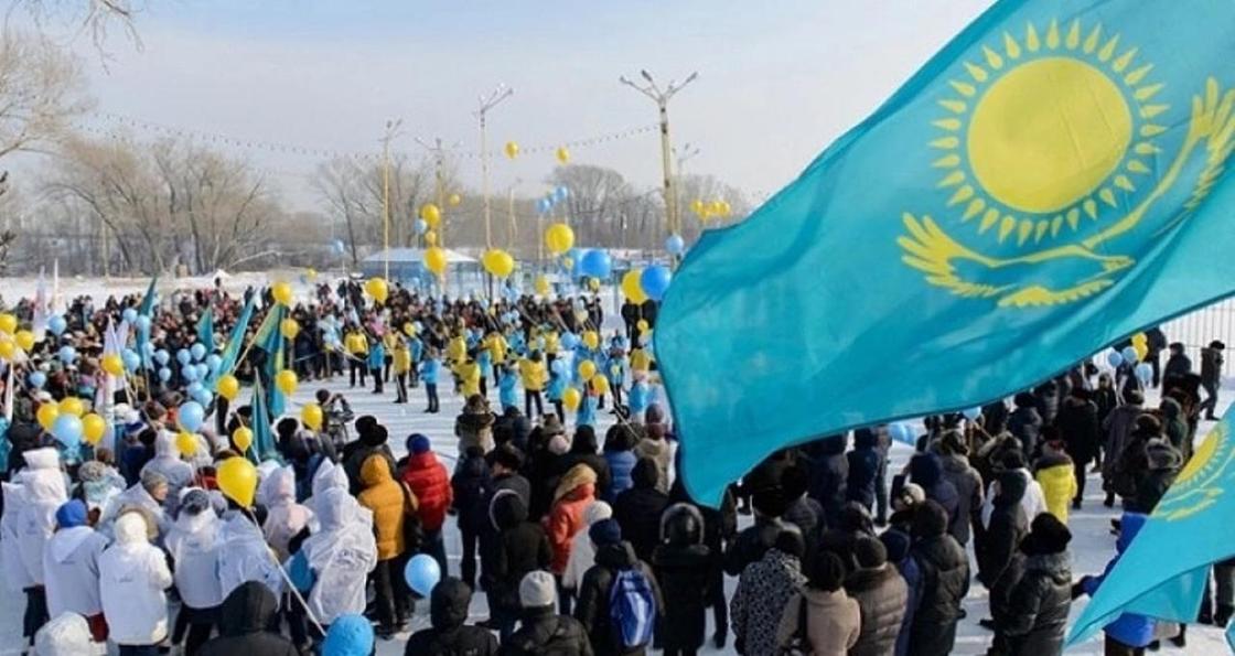 Население Казахстана увеличилось на 237 тысяч человек за 2018 год