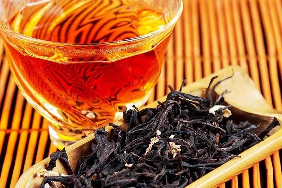 Чай с запрещенными красителями обнаружили в казахстанских магазинах