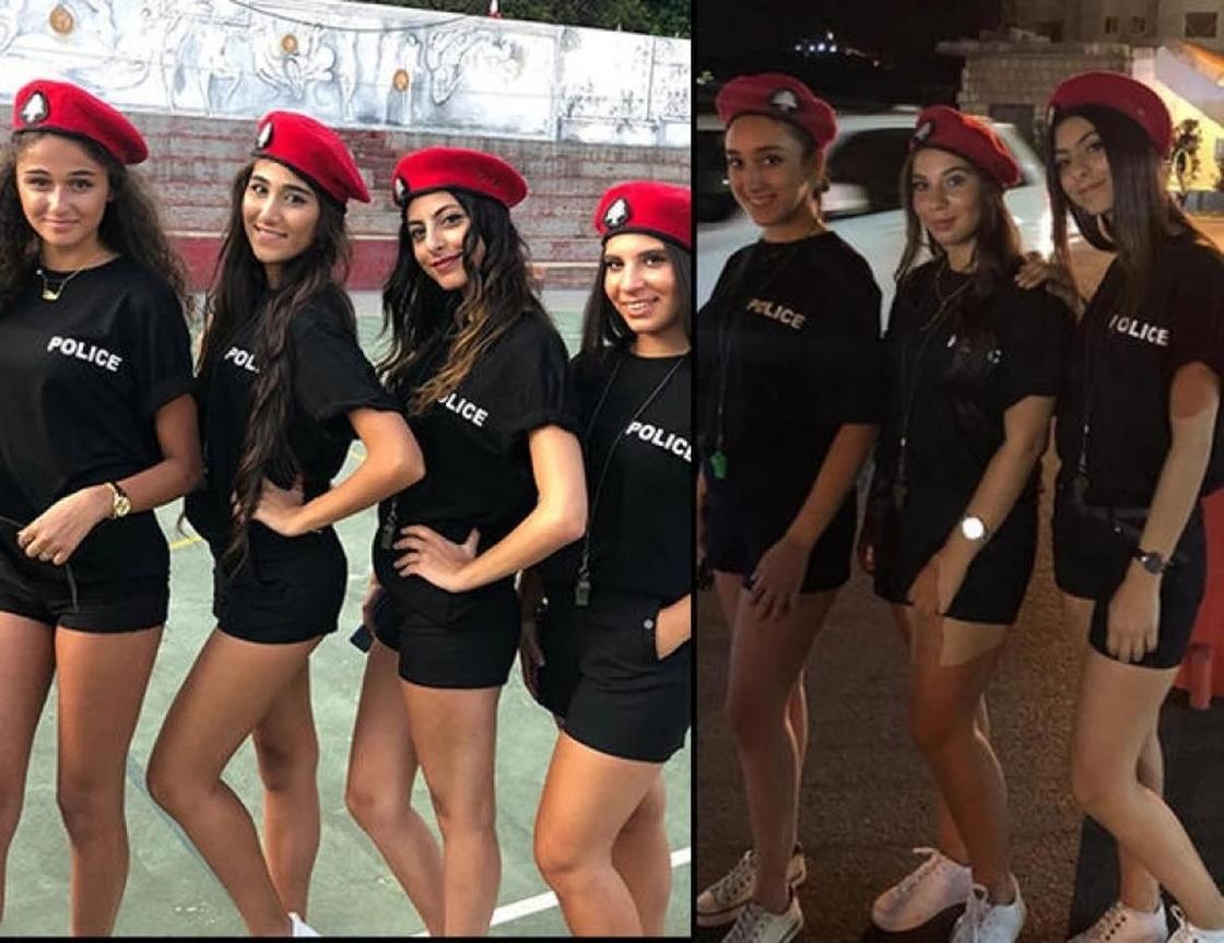 Власти Бруммана распорядились переодеть молодых девушек-полицейских в откровенную одежду ради привлечения туристов