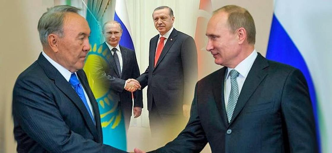Ахметов: Назарбаев устроил встречу президентов России и Турции у себя в гостиничном номере Ахметов: Назарбаев устроил встречу президентов России и Турции у себя в гостиничном номере
