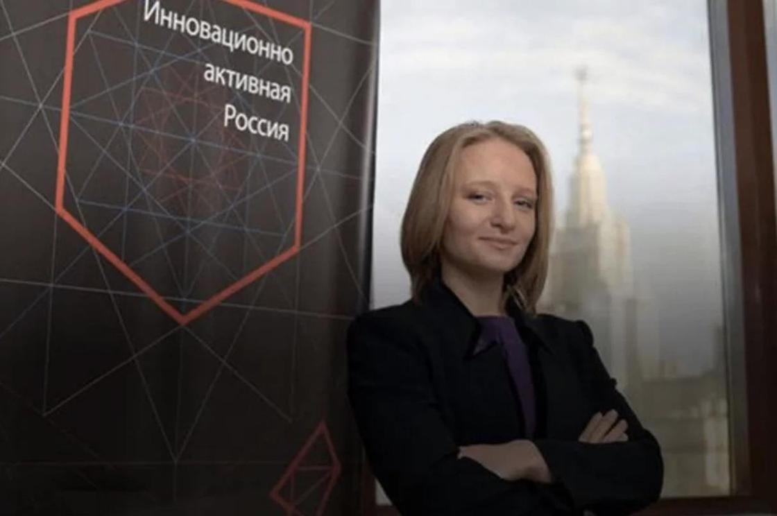 Bloomberg: Дочь Путина развелась с мужем-миллиардером