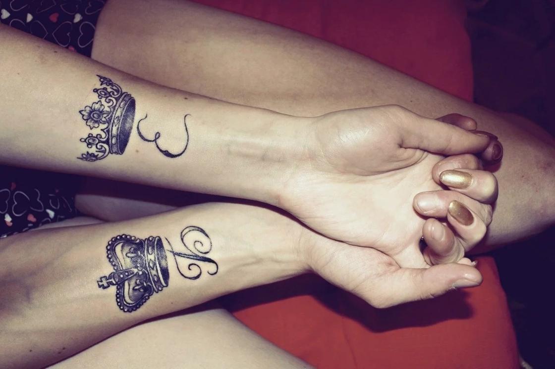 Идеи для татуировки на руке