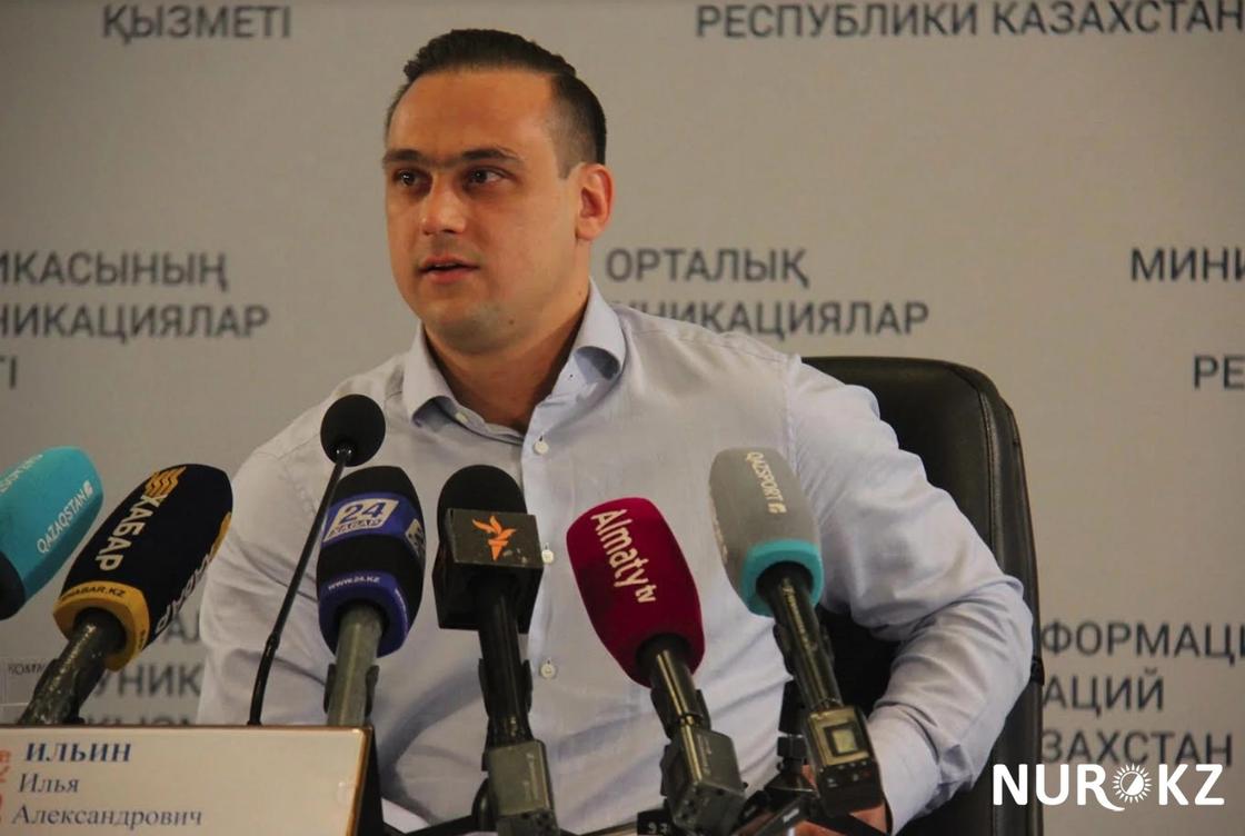 Илья Ильин официально объявил о возвращении на помост