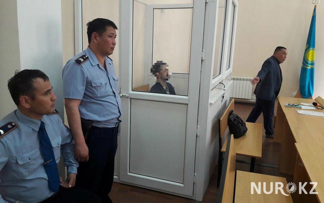 Расстрелявшего тещу и тестя мужчину арестовали в Уральске