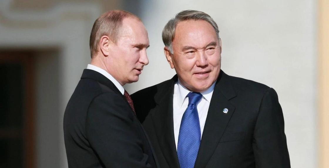 Владимир Путин восхитился Актау Владимир Путин восхитился Актау