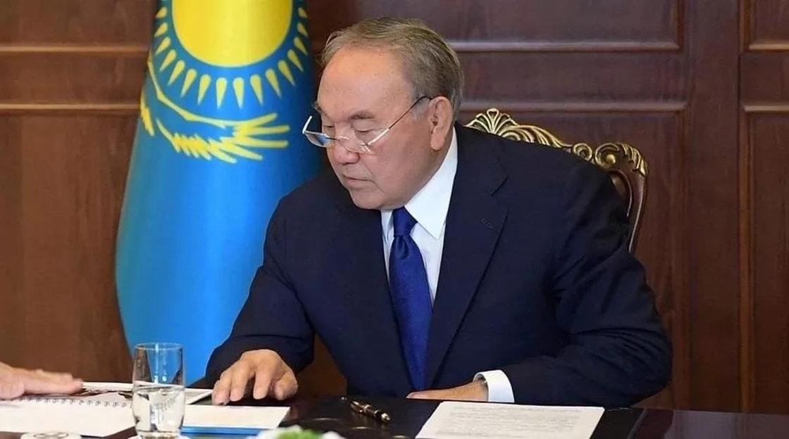 Назарбаев произвел назначение в КНБ