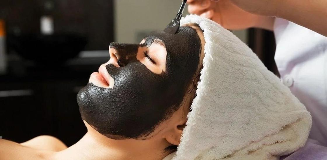Маска для лица Маска для лица
