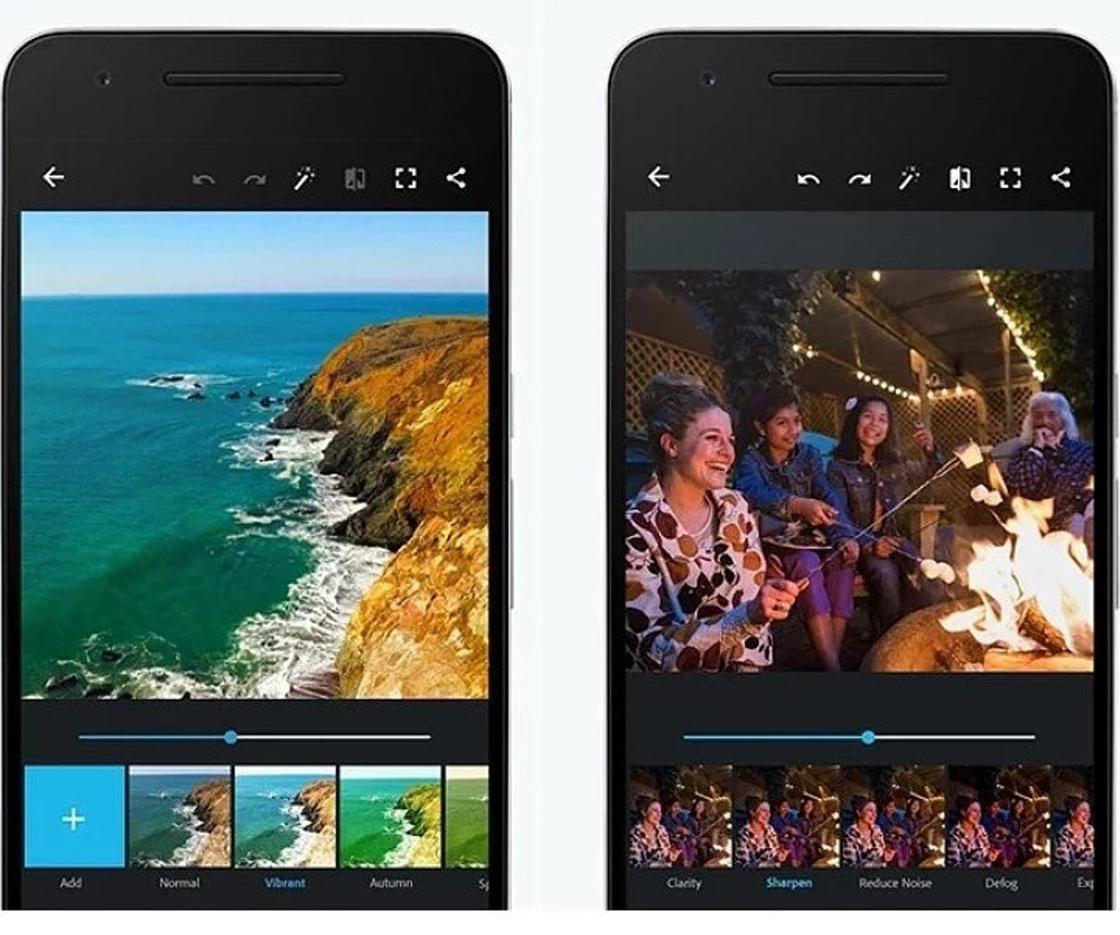 редактирование фотографии на телефоне редактирование фотографии на телефоне