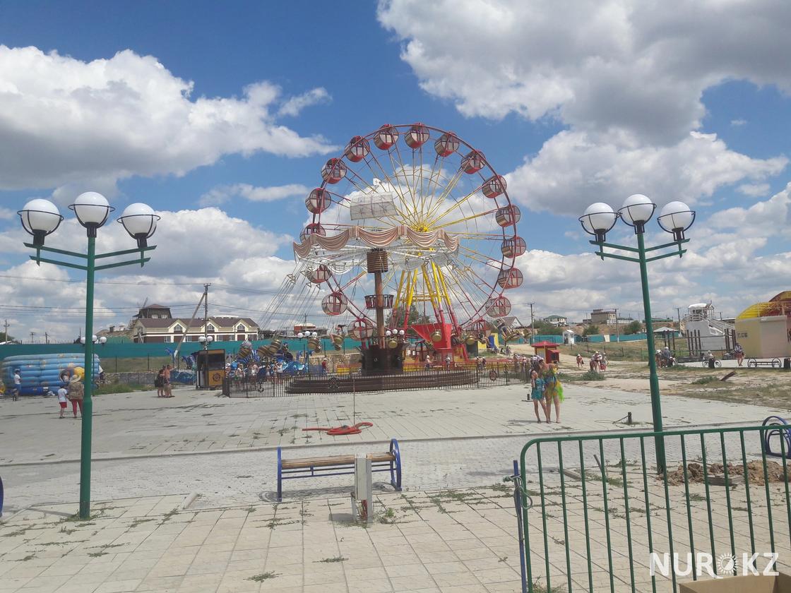 Почему туристы из Казахстана «штурмуют» небольшой российский городок (фото)