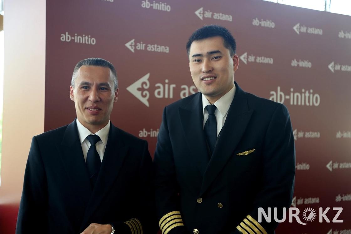 Первый полет в 10 лет: как казахстанские пилоты пришли в авиацию