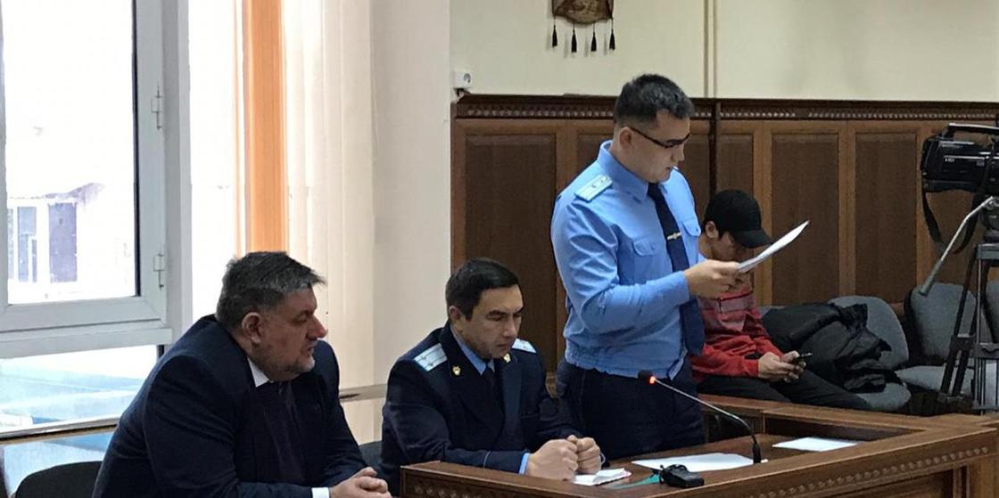 Прокурор запросил пожизненное заключение для Аблязова по делу об убийстве Татишева