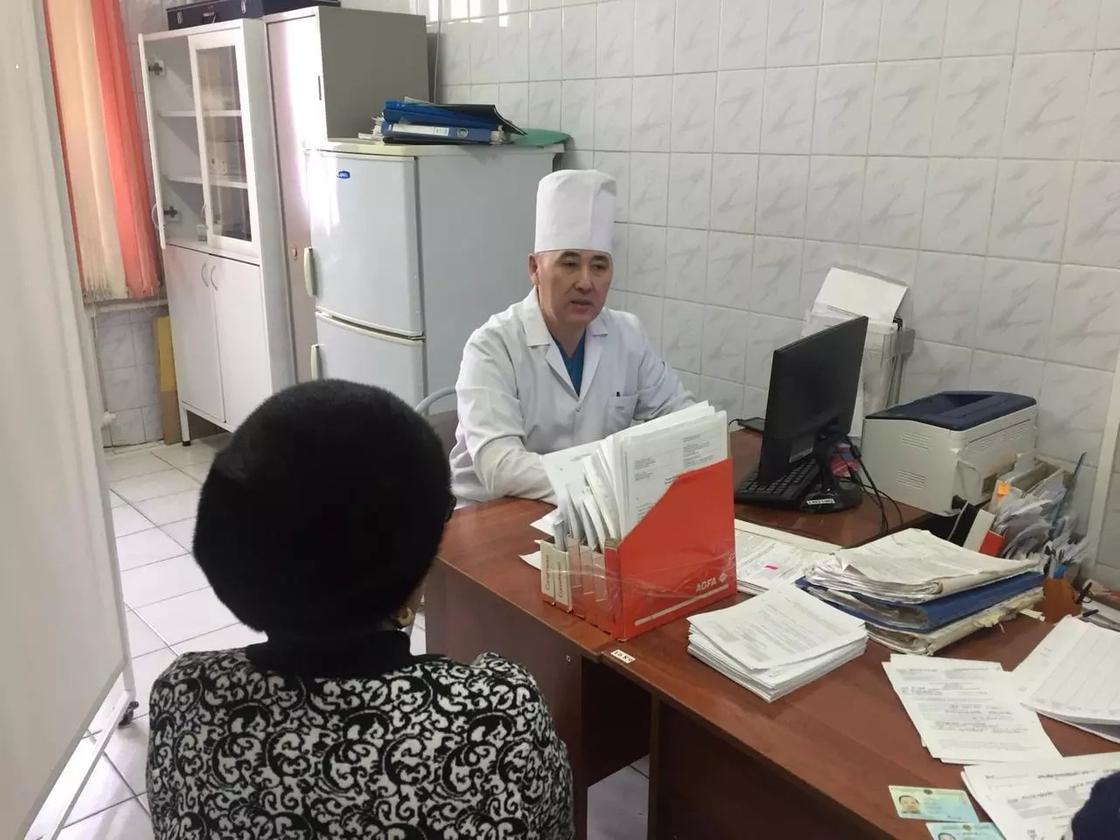 в Казахстане на 20% снизилась смертность от рака