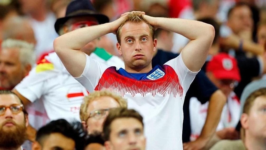 Плакали и пытались утопиться: как англичане встретили поражение своей сборной на ЧМ