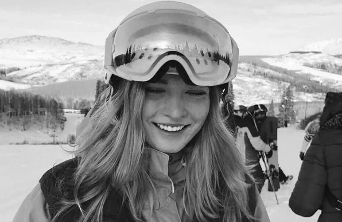 Сноубордистка разбилась на тренировках в ВКО