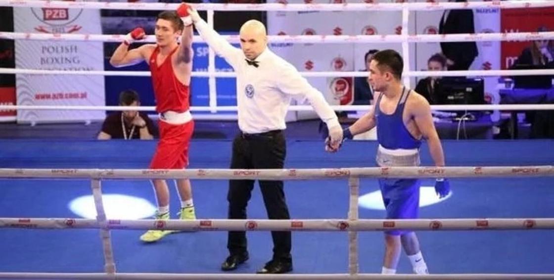 Қазақ боксшылары Польшада топ жарып, 4 алтын медальды жеңіп алды Қазақ боксшылары Польшада топ жарып, 4 алтын медальды жеңіп алды