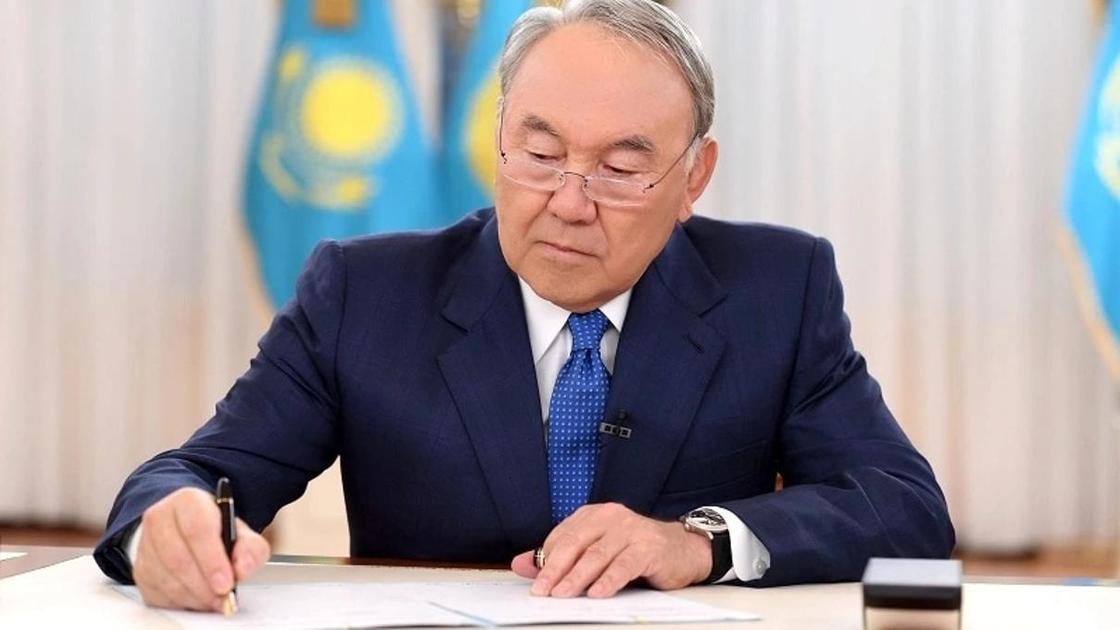 Назарбаев назначил Тимура Жаксылыкова своим помощником