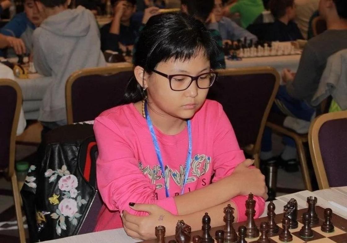 Шахматистка Бибисара Асаубаева обратилась к казахстанцам