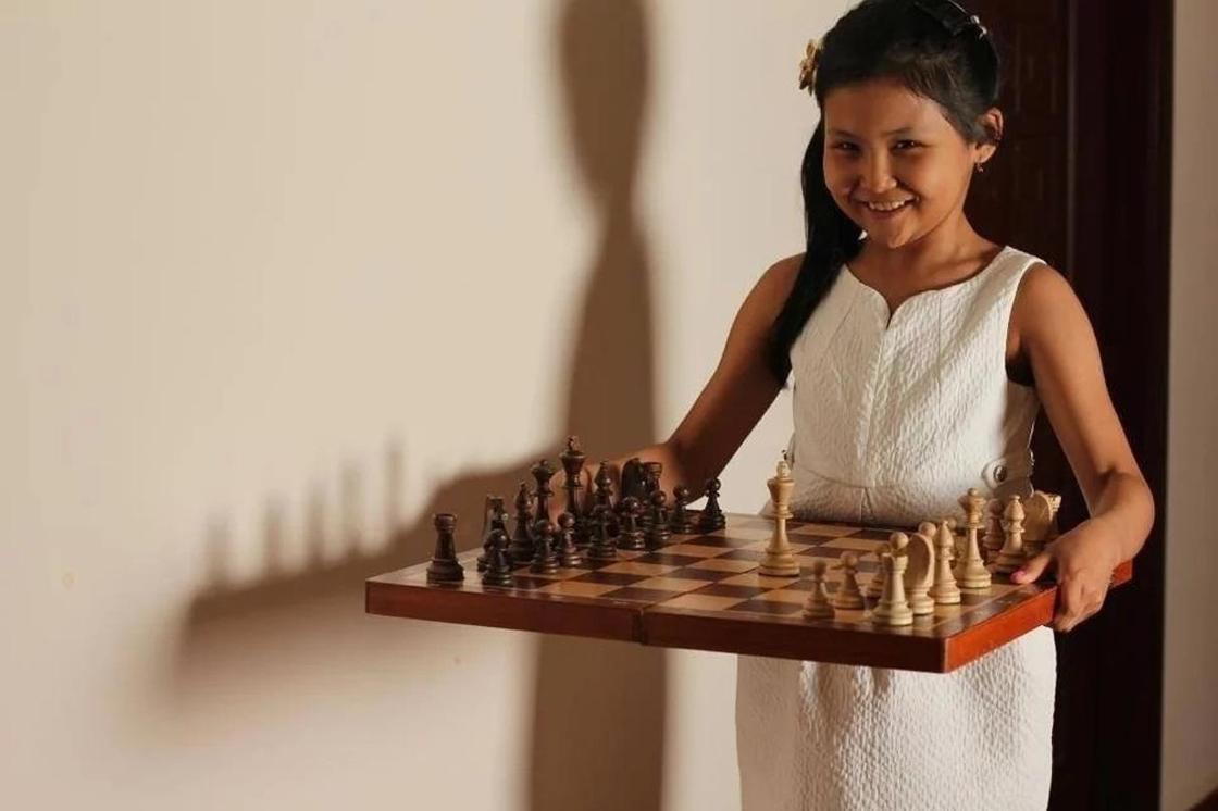 Вокруг гениальной шахматистки из Казахстана разгорелся крупный скандал