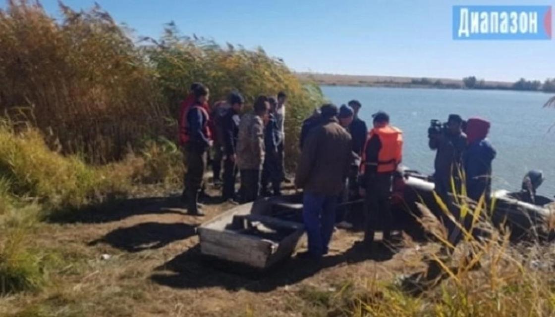 Тела пропавших рыбаков искали трое суток в Актобе