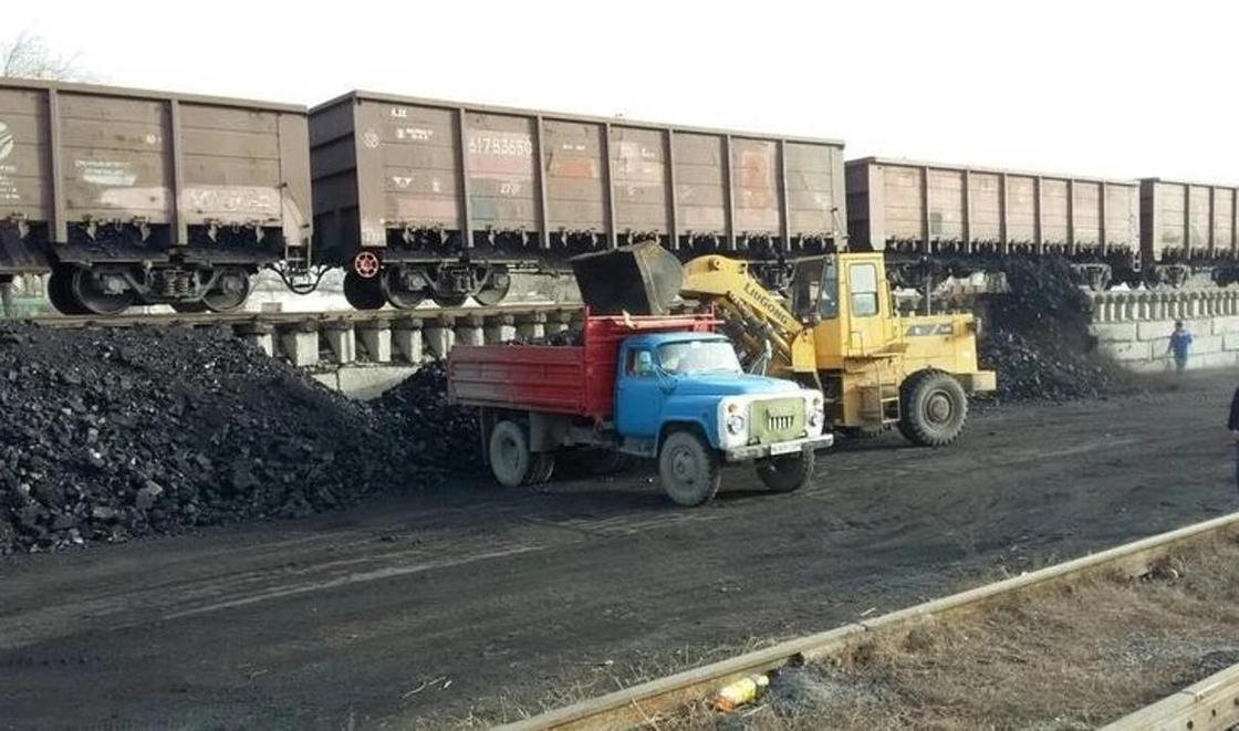 Цена угля взлетела с 8 до 17 тыс. тенге в ВКО