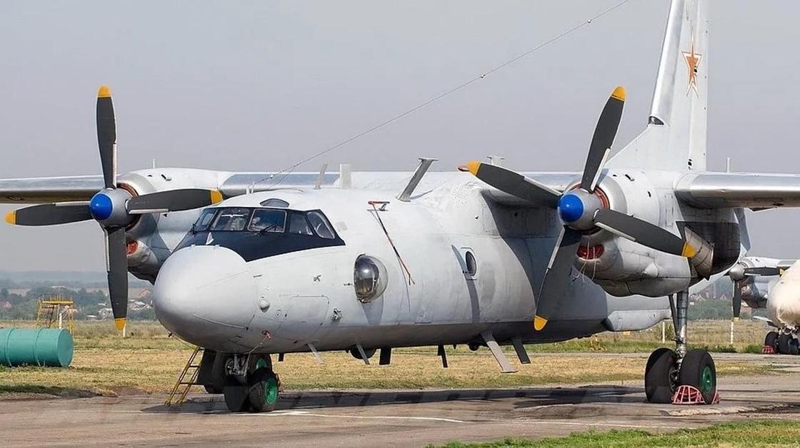 Восстановлена картина крушения Ан-26 в Сирии Восстановлена картина крушения Ан-26 в Сирии