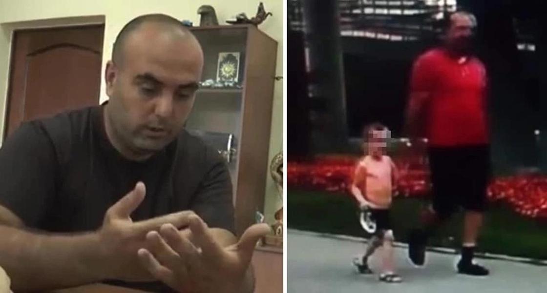 Забившего сына на ВОАД отца судят за покушение на убийство в Алматы