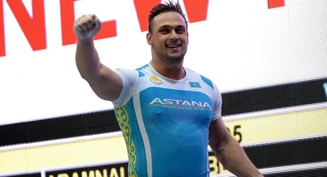 Ильин выиграл чемпионат Казахстана после двух лет дисквалификации