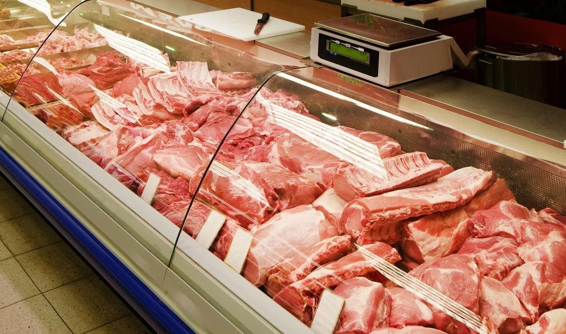 Опасное мясо из России и США обнаружили в Казахстане