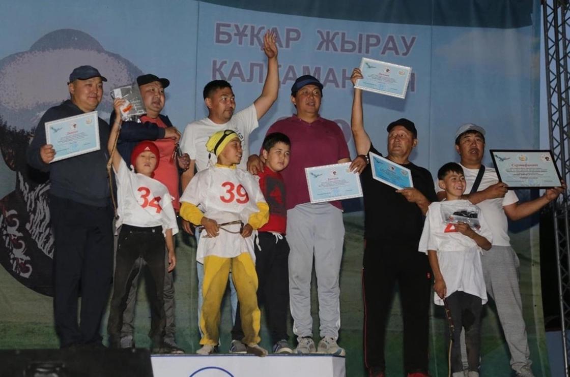 В Карагандинской области в честь 350-летия Бухаржырау организовали масштабные состязания по национальным видам спорта