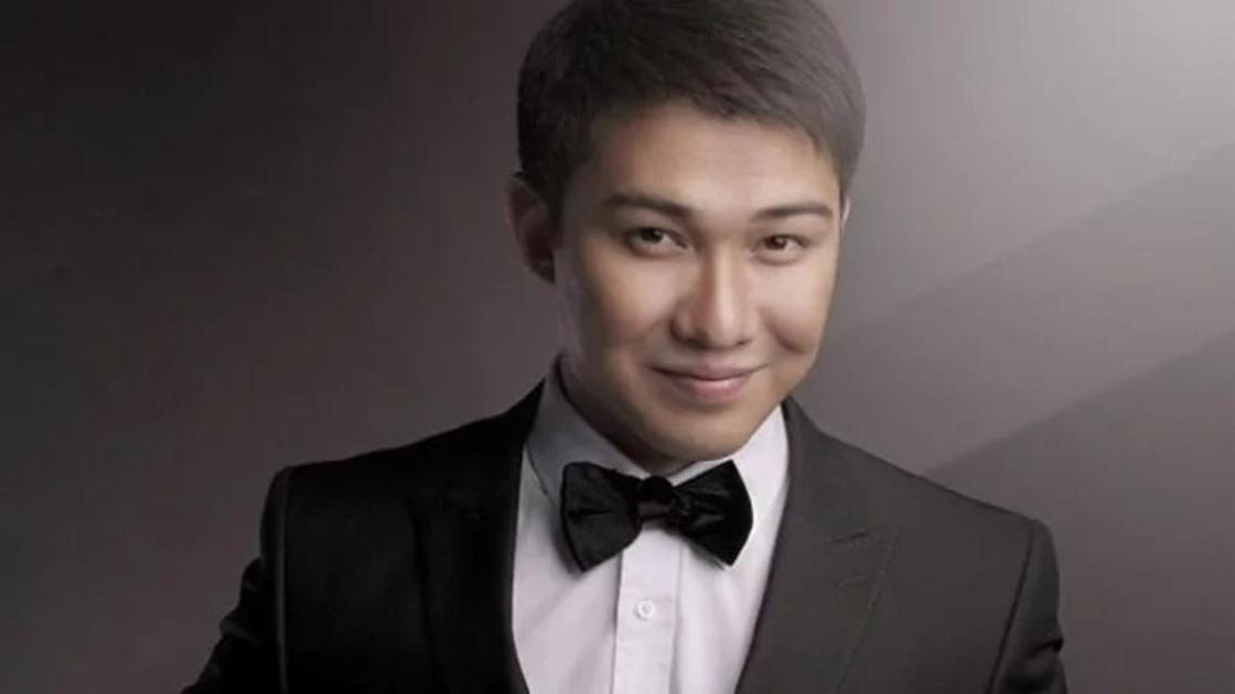 Фото известного казахстанского актера использовали в неудачном монтаже для рекламы