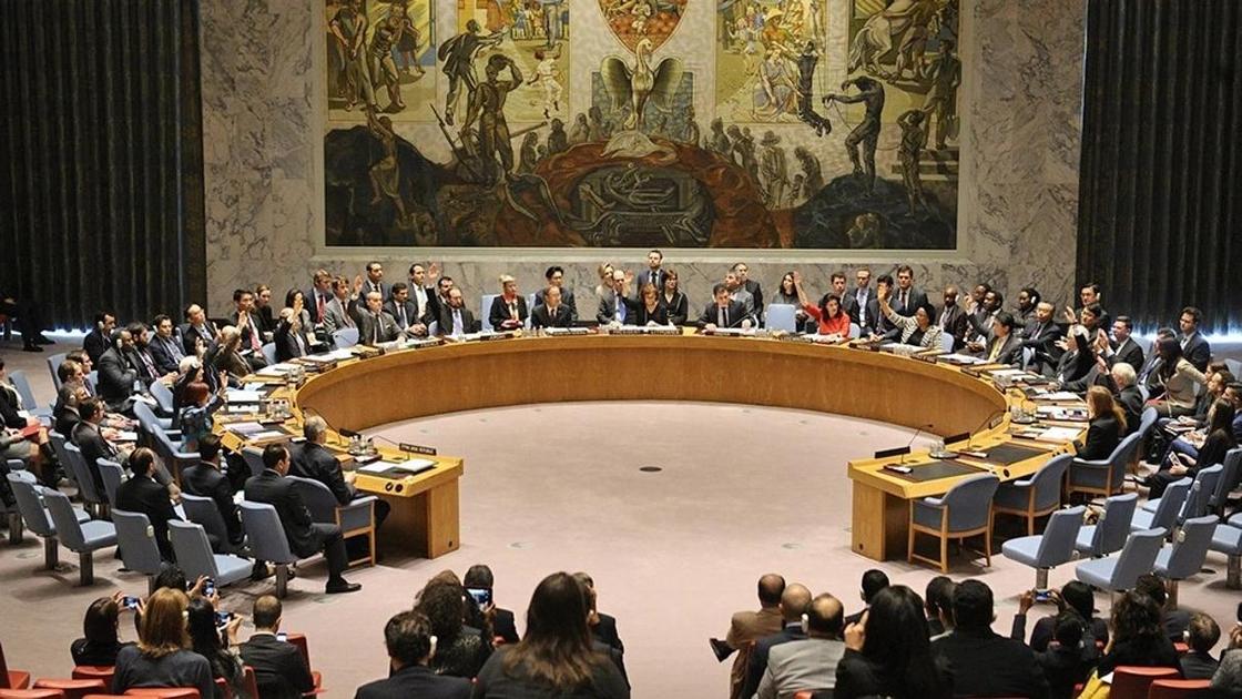 Текст секретной директивы ООН по Сирии опубликовали в СМИ