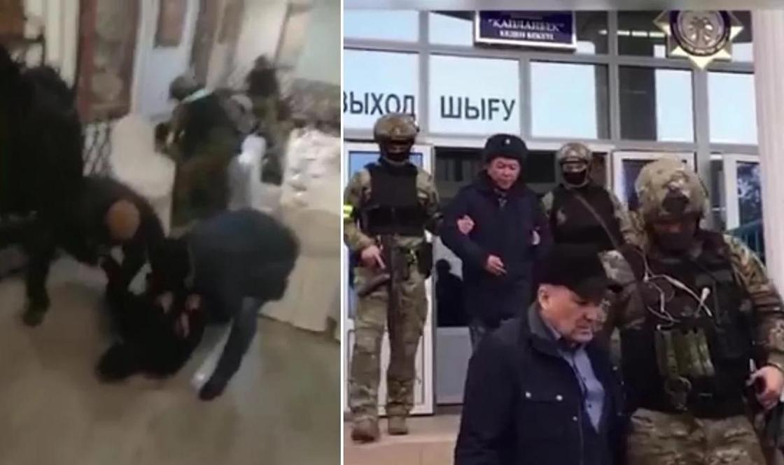 Стало известно, в чем обвиняют задержанных в Казахстане кыргызстанцев