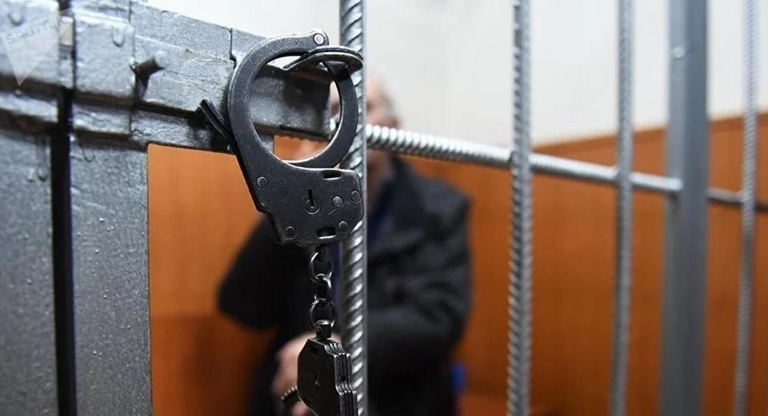 Серийных квартирных воров задержали в Астане Серийных квартирных воров задержали в Астане