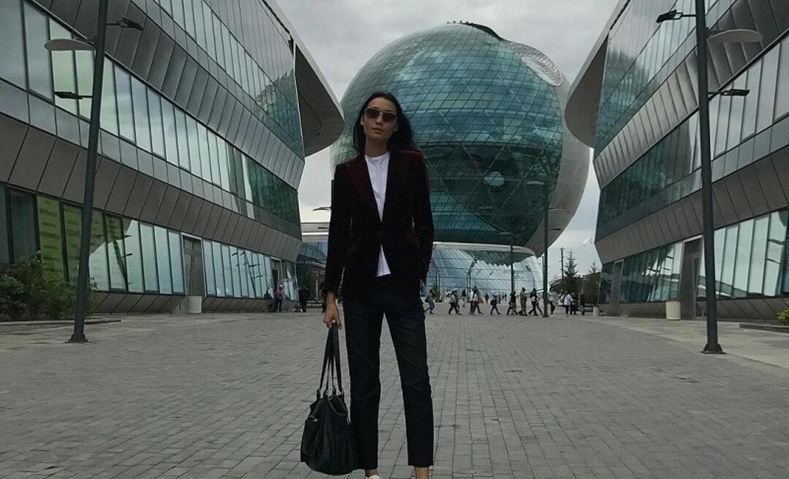 Как казахстанская модель с необычной внешностью покорила Нью-Йорк