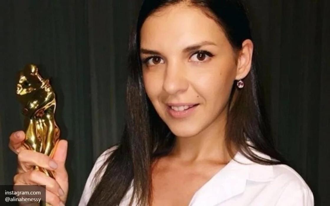 Актрису российского происхождения номинировали на «Порно-Оскар»