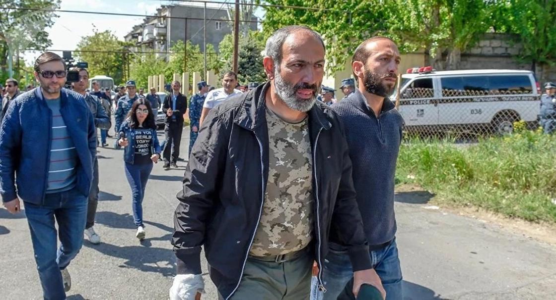 Кто такой Никол Пашинян: пять фактов о лидере революции в Армении