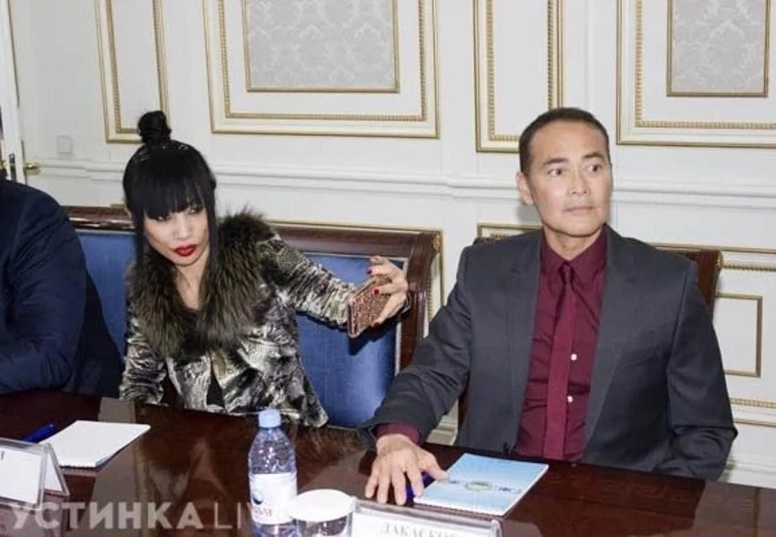 Голливудский актер захотел стать гражданином Казахстана (фото)