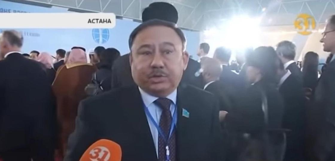 Предприниматель из Алматы обвинил космонавта Талгата Мусабаева в давлении