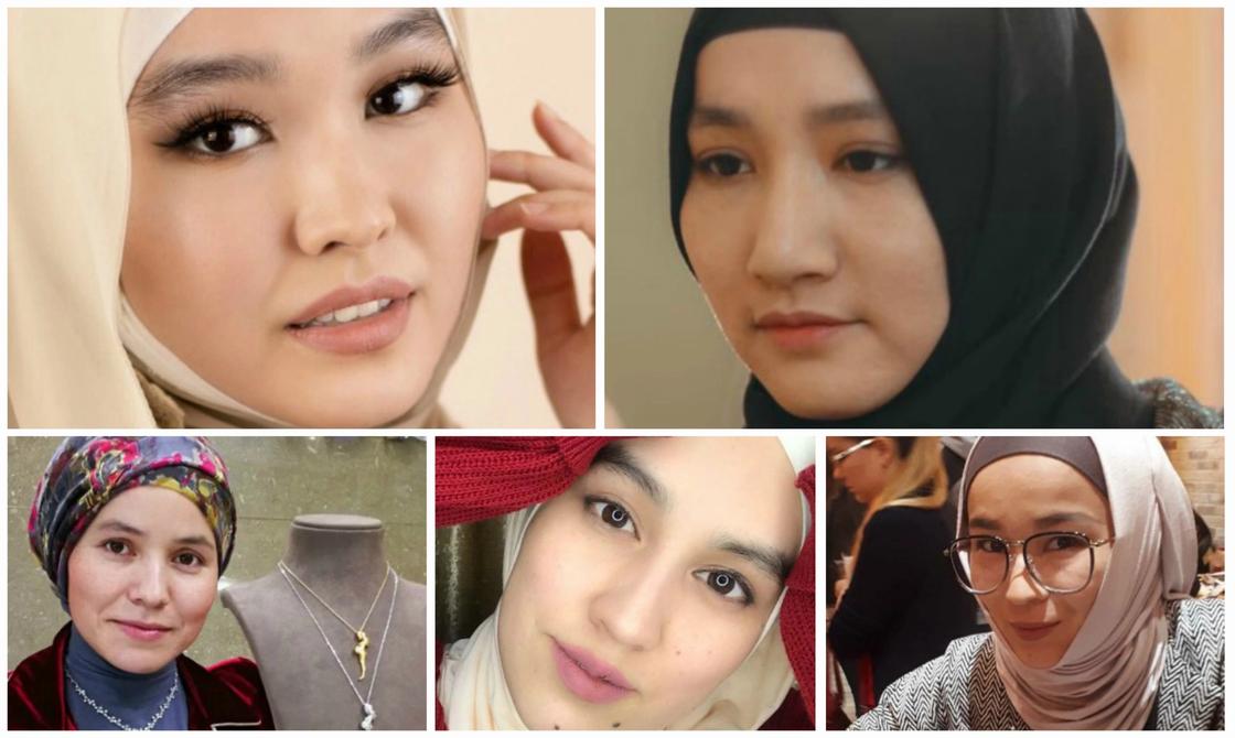 Как живут и работают в Казахстане девушки в платках: Истории из жизни